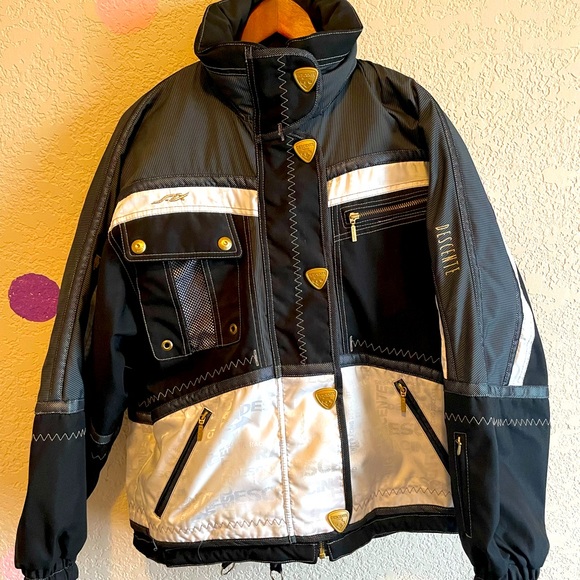 Descente Men’s Ski Jacket - Picture 1 of 16